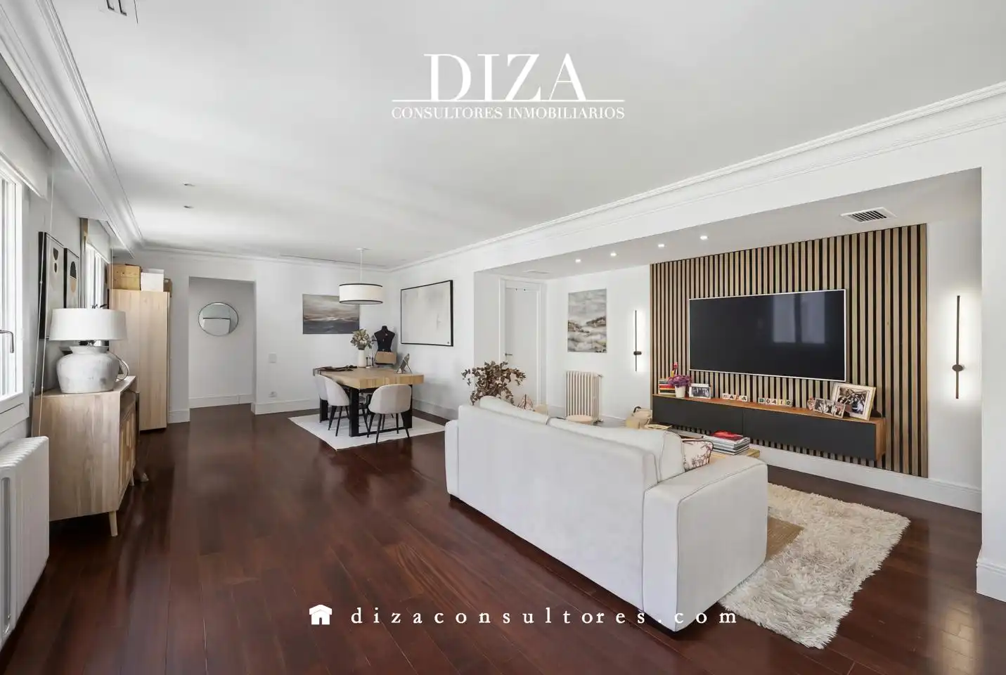 Piso con terraza en venta en Calle Velázquez, imagen 7