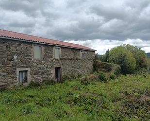 Vista exterior de Casa o xalet en venda en Cesuras