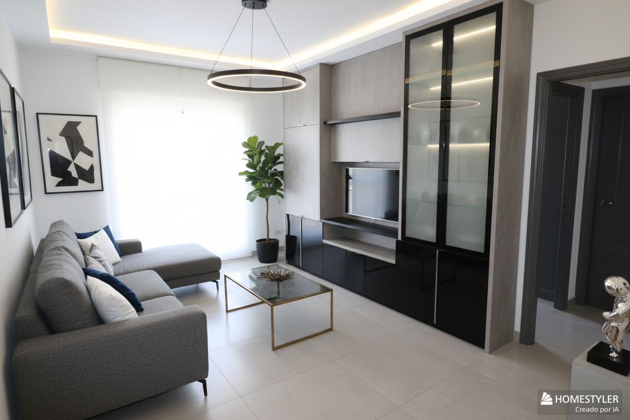 Flat for sale in Calle Torrejón de Velasco, 8, San Isidro