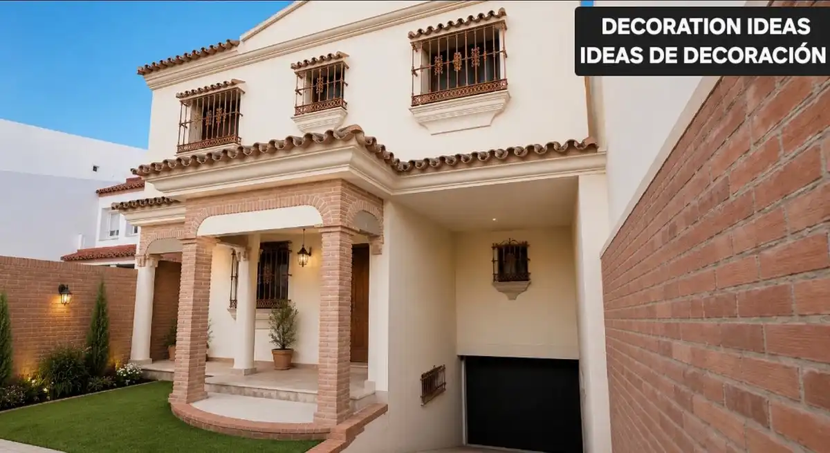 Exterior view of Houses for sale in Fuengirola  with Air Conditioner, Private garden and Terrace
