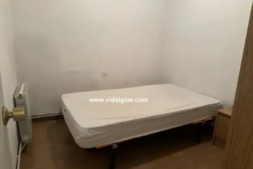 Schlafzimmer von Wohnung zum Verkauf in Balaguer mit Möbliert und Balkon