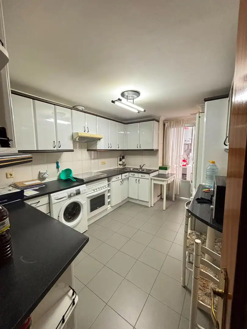 Kitchen of Flat for sale in Santa Cruz de Mudela