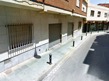 Local commercial à louer à El Ejido Ciudad