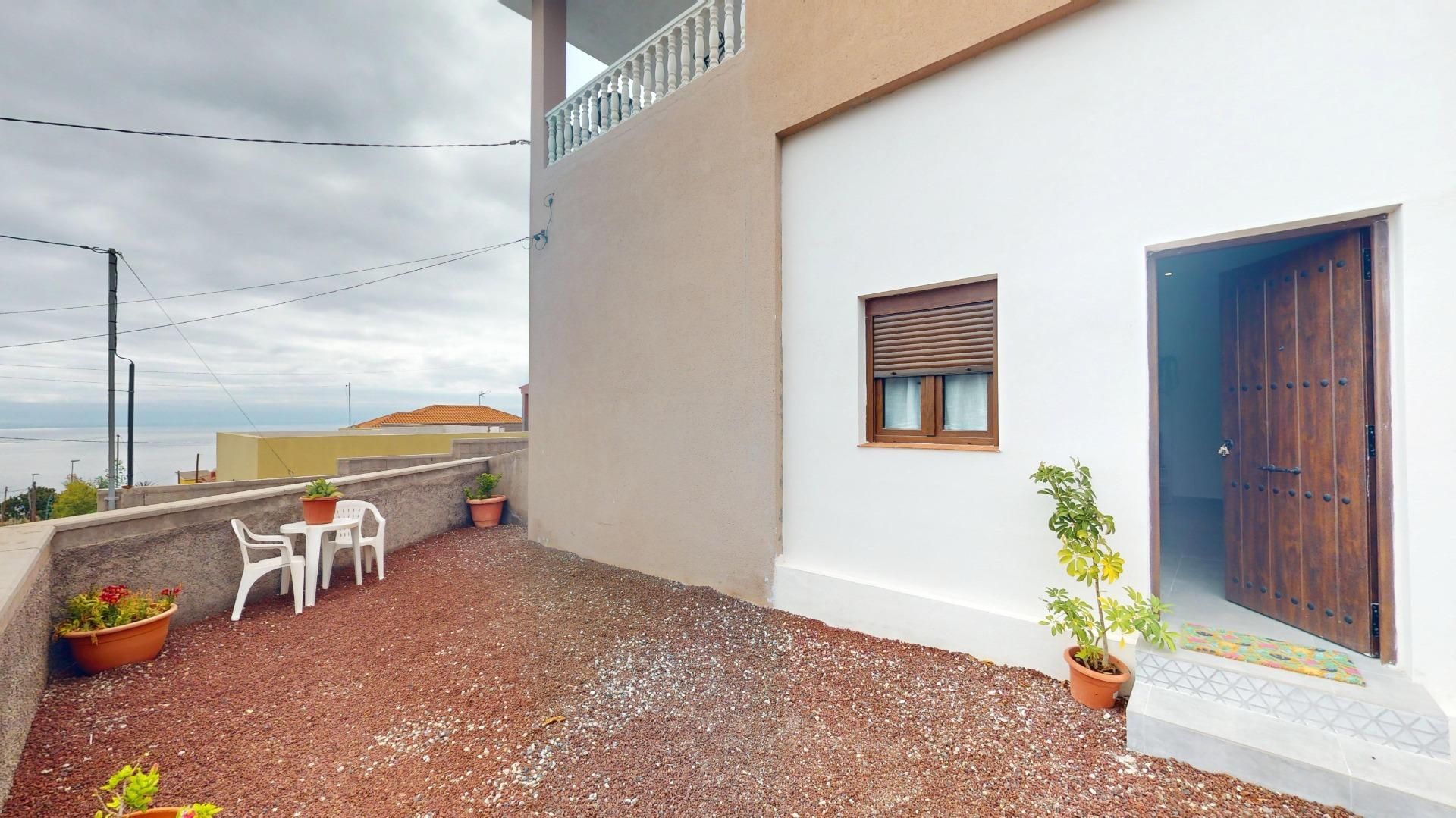 Exterior view of House or chalet to rent in Candelaria
