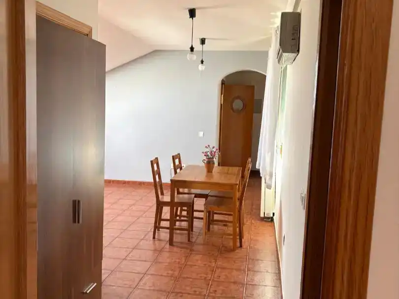 Menjador de Pis en venda en Ciempozuelos amb Aire condicionat i Terrassa