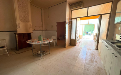 Küche von Haus oder Chalet zum verkauf in Benifaió mit Terrasse