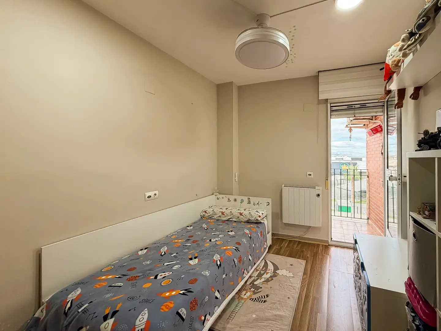 Piso con terraza en venta en Carrer de l'Alcalde Salvador Hurtado, imagen 33