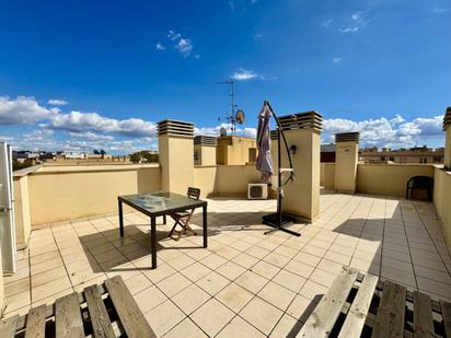 Terrace of Flat for sale in  Palma de Mallorca  with Air Conditioner, Heating and Terrace