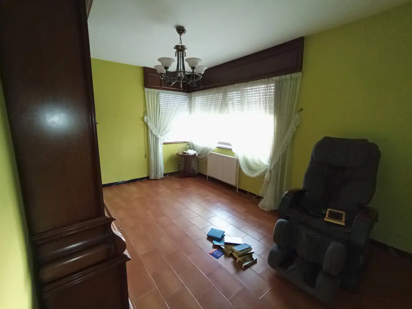 Sala de estar de Casa o chalet en venta en Neda con Calefacción, Jardín privado y Trastero