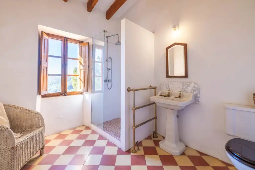 Casa rústica amb piscina en venda a S'Arracó, imagen 15