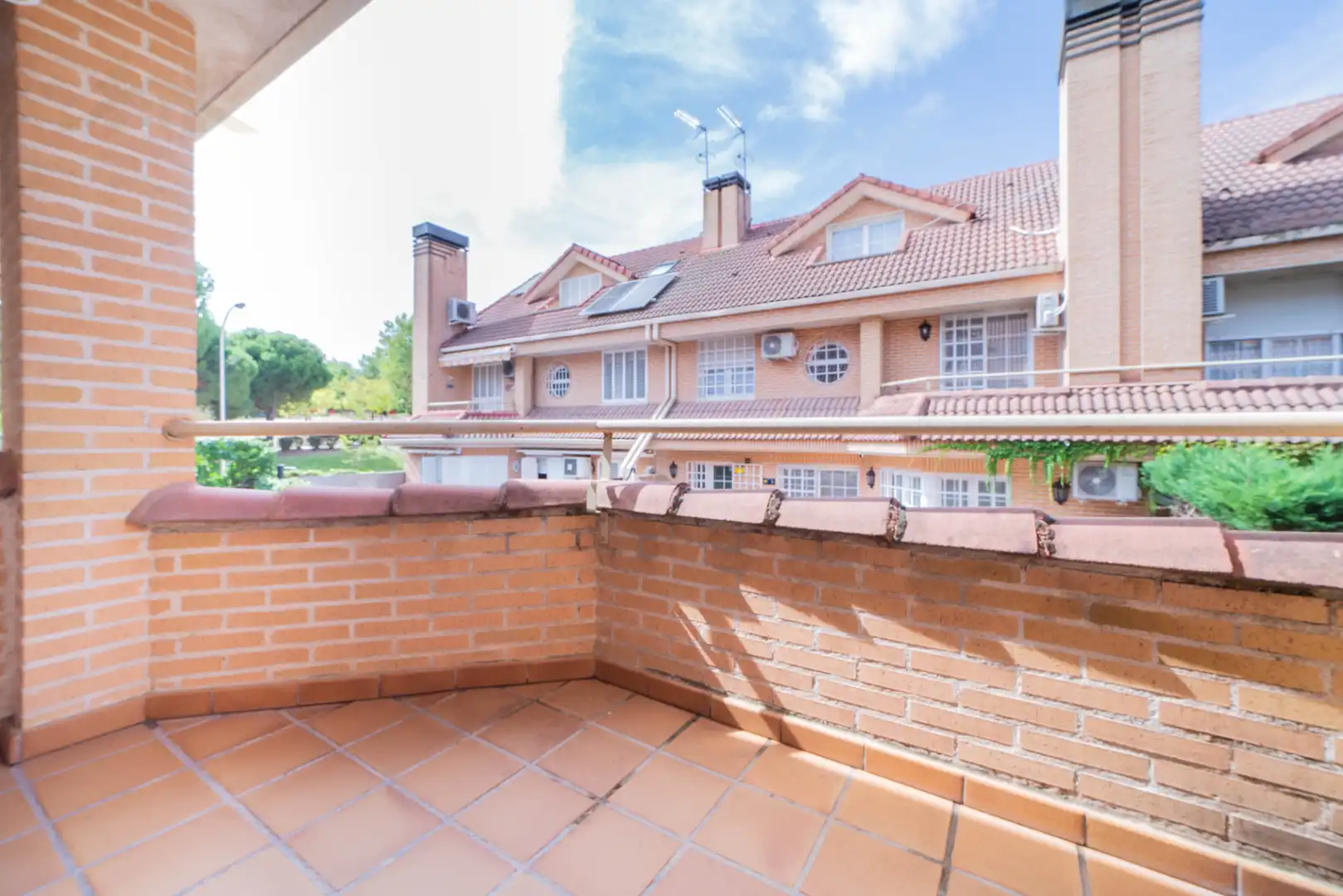 Reihenhaus mit Terrasse zum Verkauf in Calle del Pavo Real, imagen 16