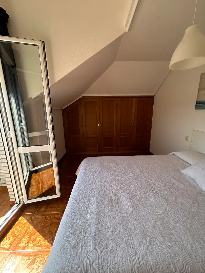 Bedroom of Flat for sale in Meruelo  with Heating, Terrace and Storage room