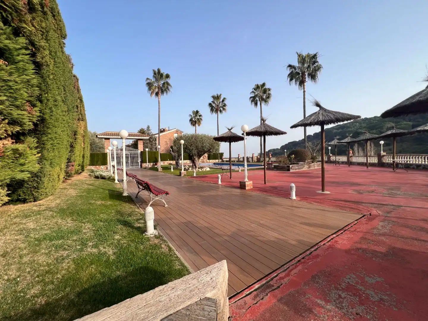 Casa amb piscina de lloguer a Mas Coll 4, imagen 5