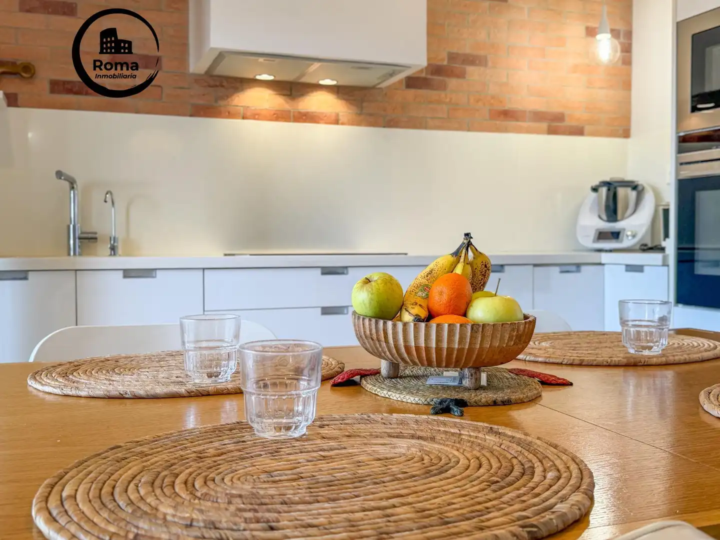 Cocina de Piso en venta en Churriana de la Vega con Aire acondicionado, Calefacción y Terraza