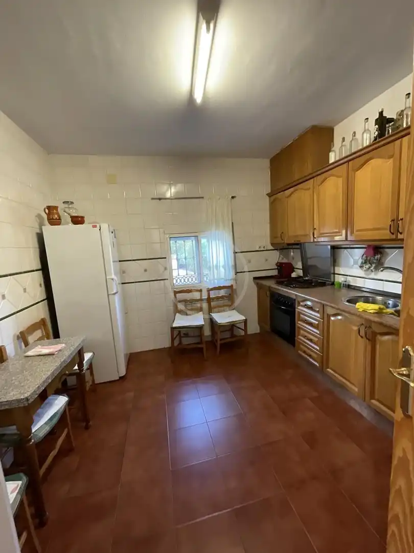 Cocina de Finca rústica en venta en Linares con Piscina