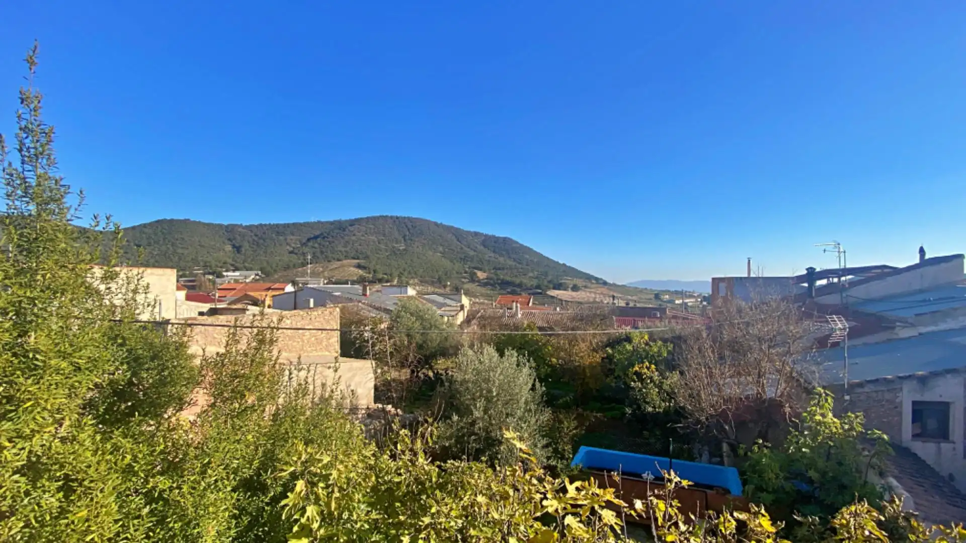 Vista exterior de Casa o chalet en venta en Lorca