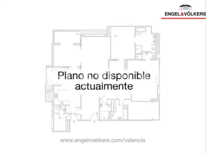 Dachboden zur Miete in Valencia mit Heizung, Terrasse und Möbliert