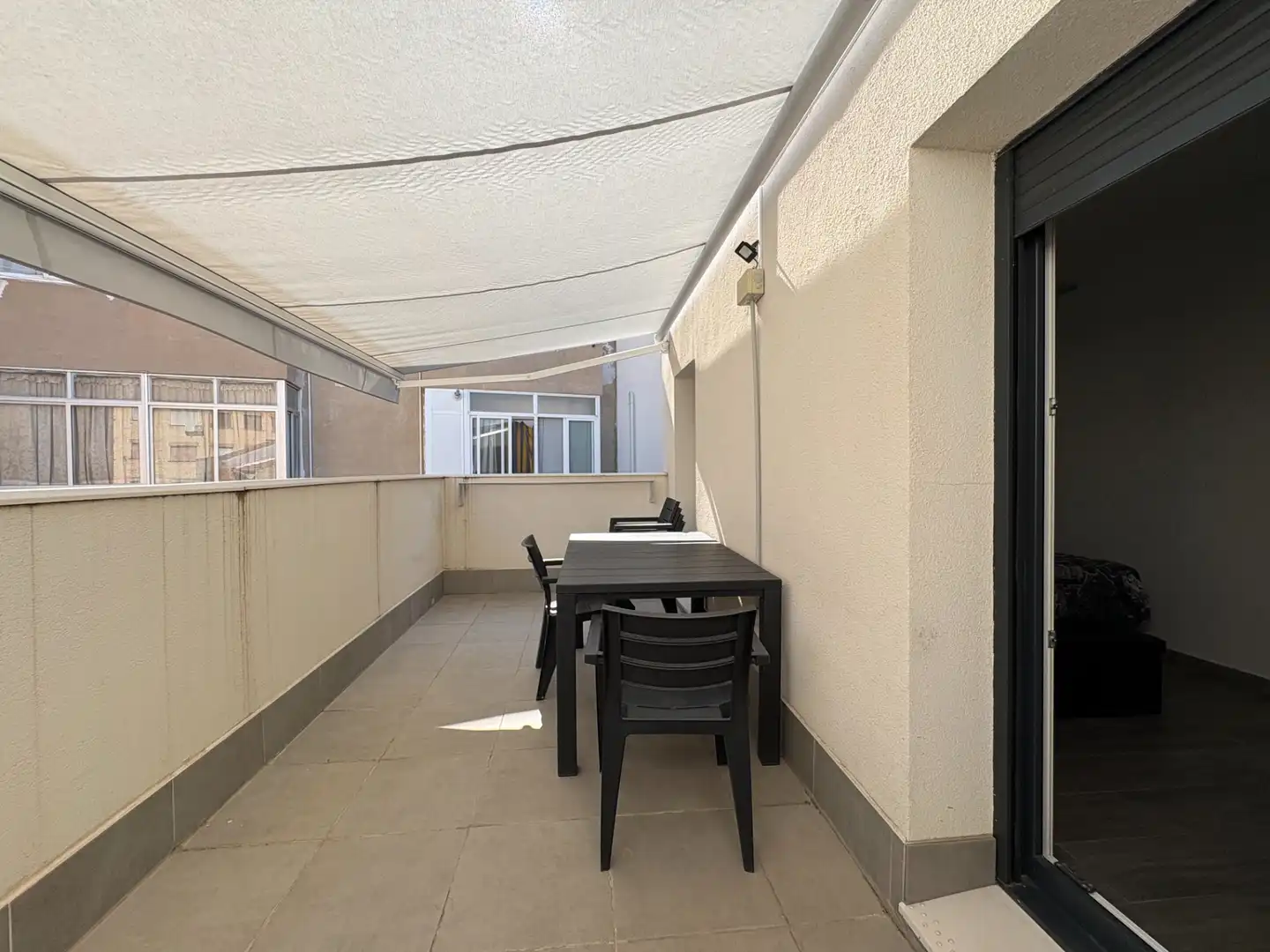 Terrace of Attic for sale in Zaragoza  with Air Conditioner, Heating and Terrace