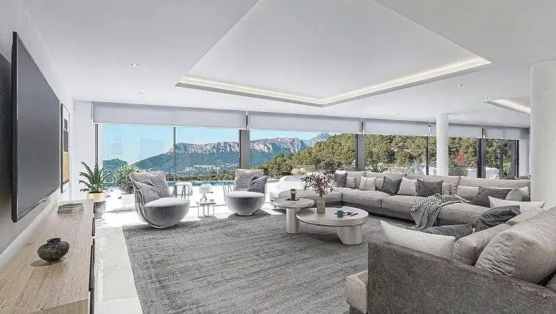 Casa con piscina in vendita a La Fustera, imagen 2