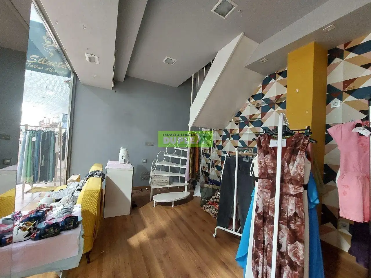 Local comercial en alquiler en Centro - Echegaray, imagen 9