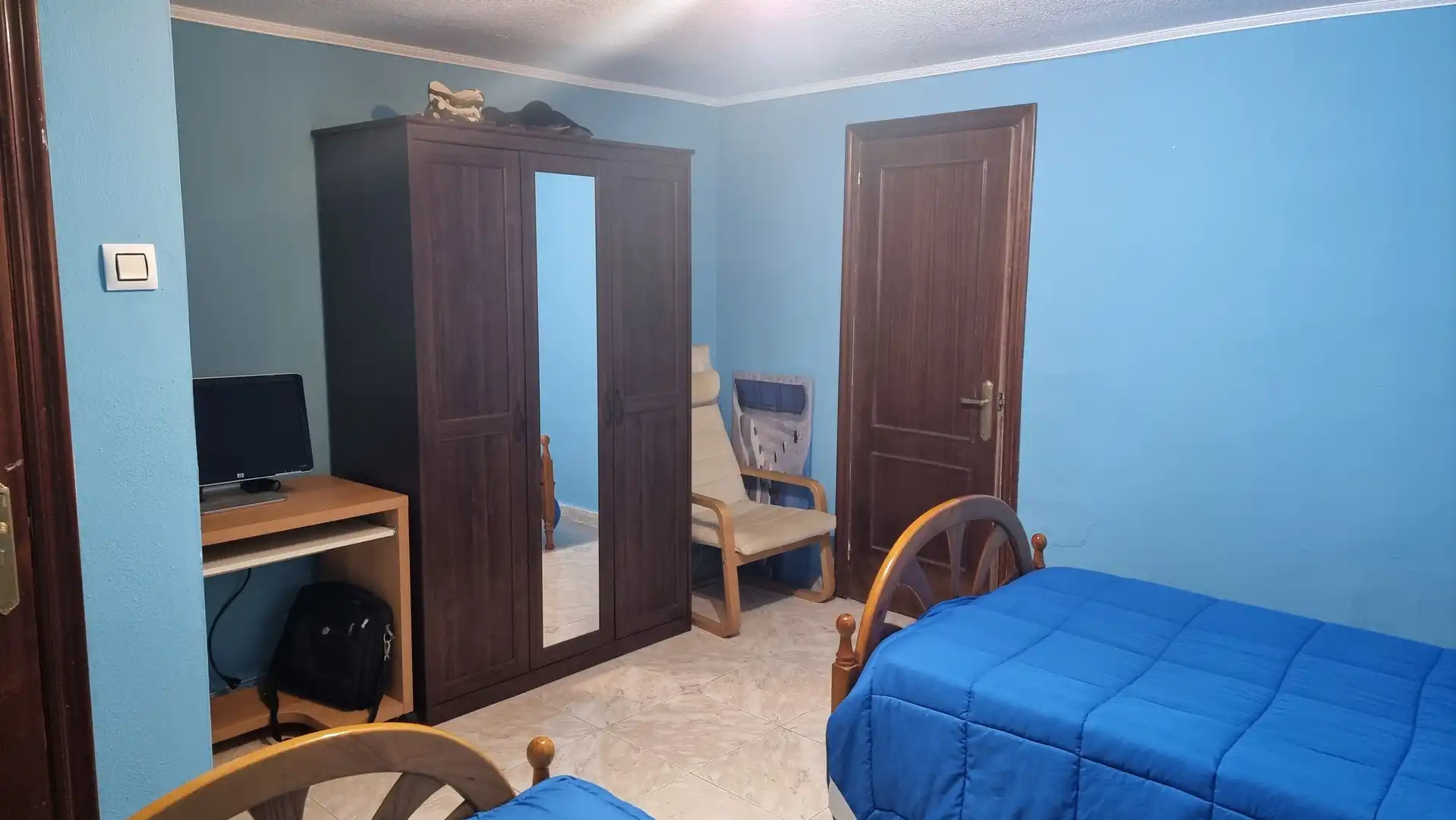 Bedroom of Houses for sale in Amieva  with Heating, Private garden and Terrace