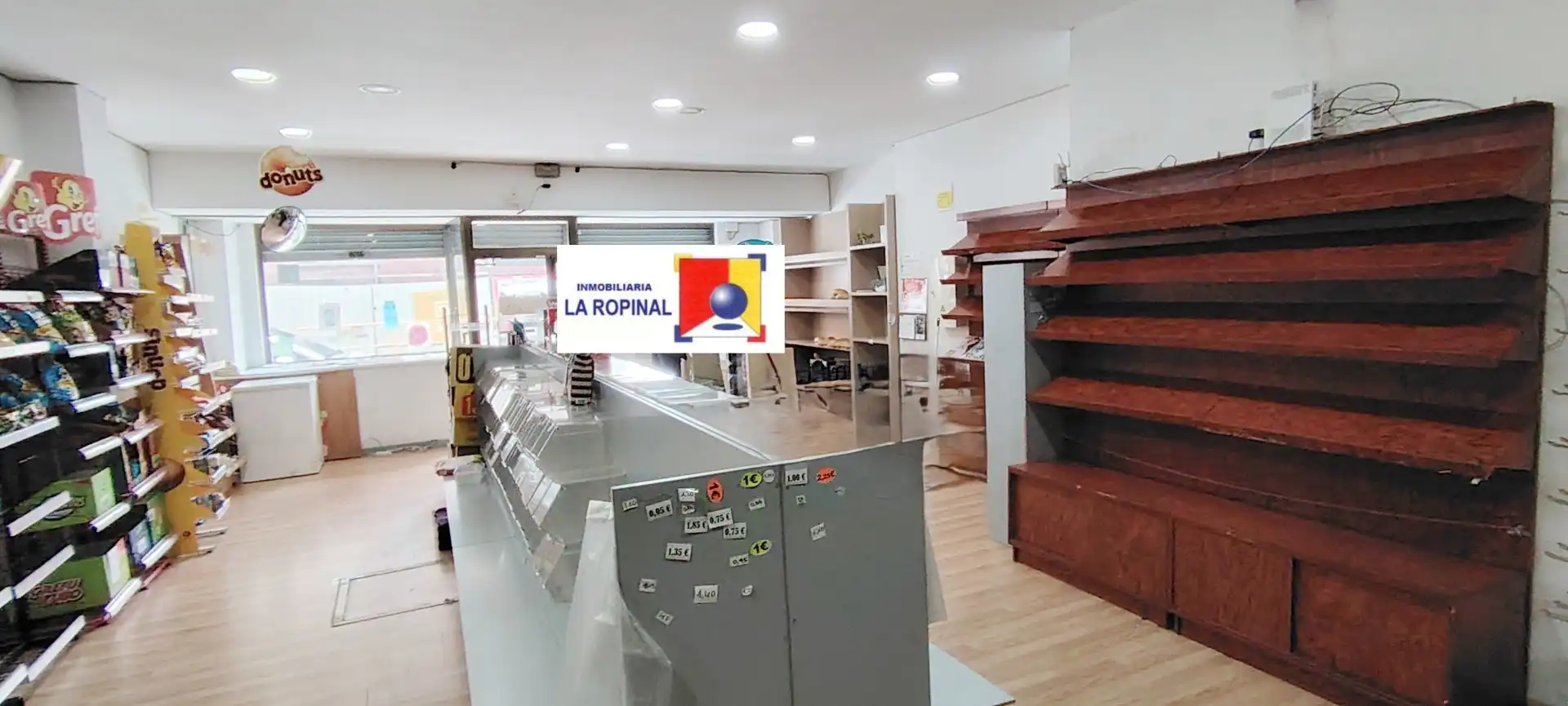 Local de alquiler en Salamanca con Aire acondicionado y Calefacción