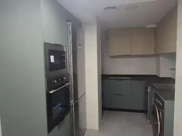 Cuina de Pis en venda en  Zaragoza Capital amb Aire condicionat