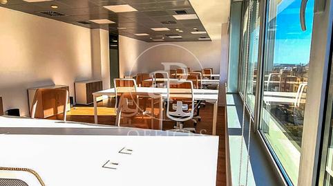 Foto 4 de Oficina de lloguer a Av. Diagonal, Barri de les Corts, Barcelona