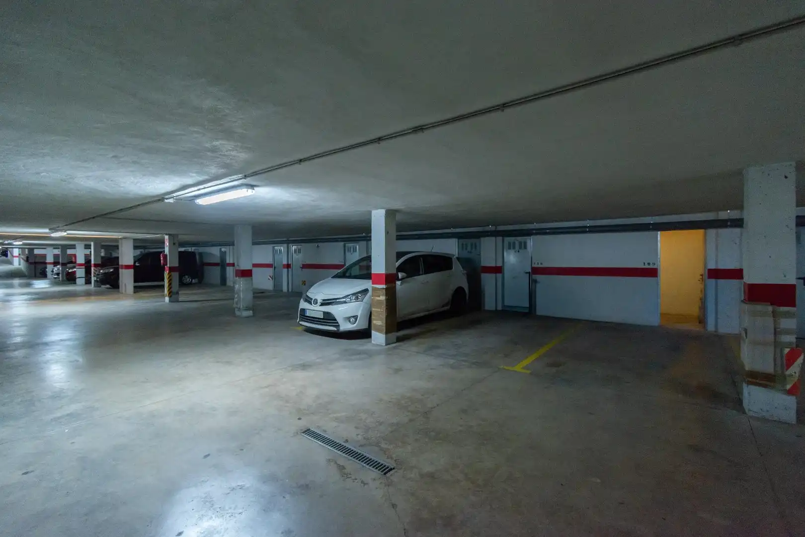 Parking de Piso en venta en Cartagena con Aire acondicionado, Terraza y Trastero