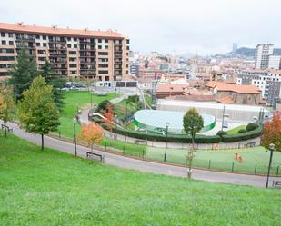 Exterior view of Garage for sale in Bilbao 