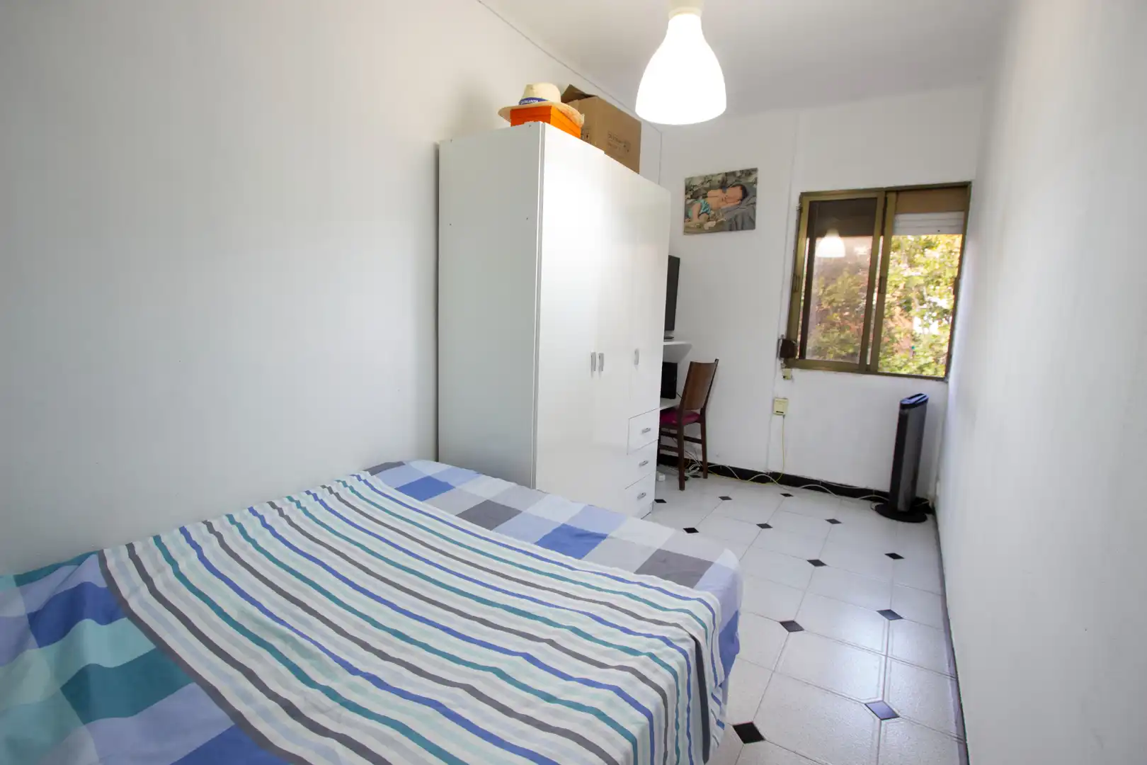 Bedroom of Flat for sale in Gorg - Progrés