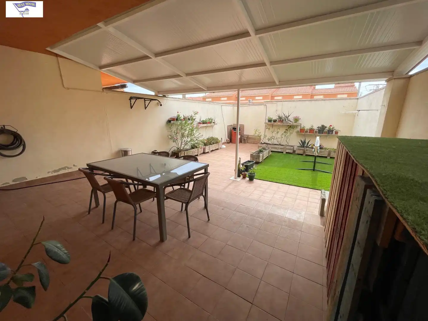 Terrace of Detached homes for sale in Albacete  with Heating and Community pool
