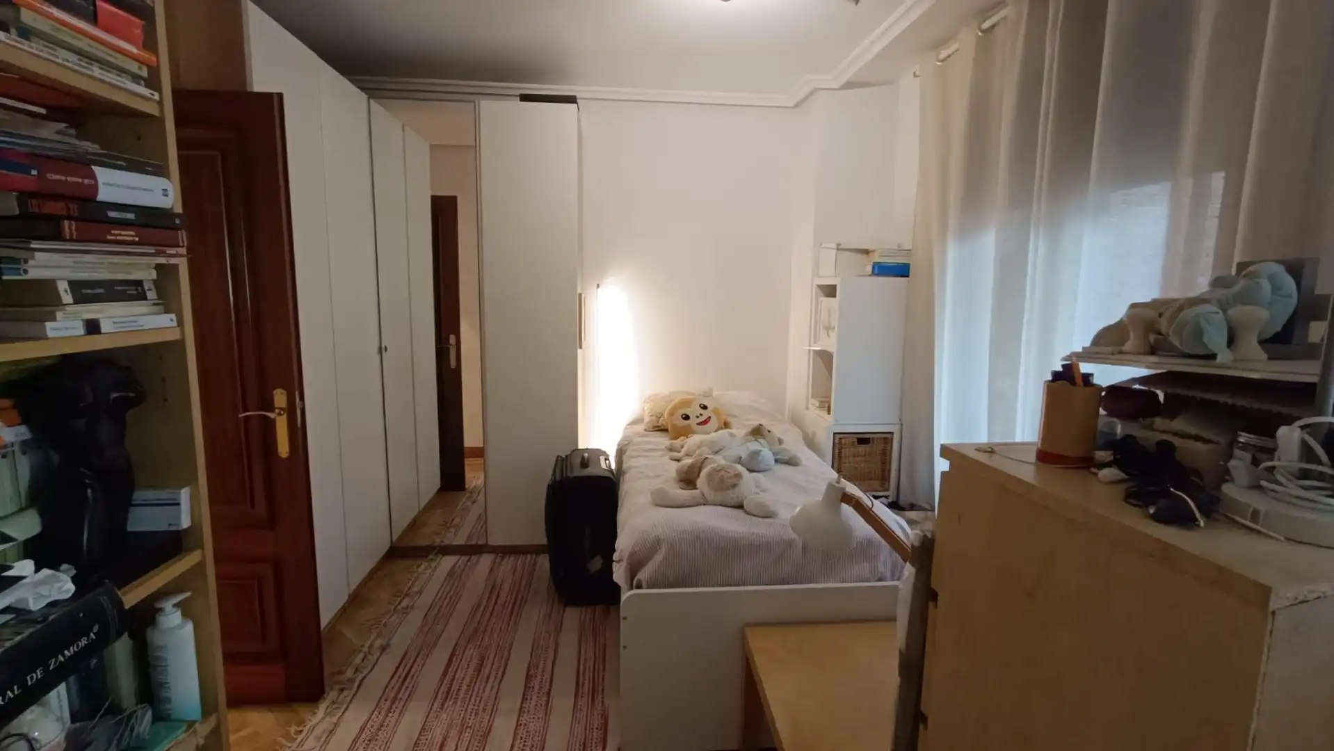 Habitación de Piso en venta en Zamora Capital  con Calefacción, Parquet y Trastero