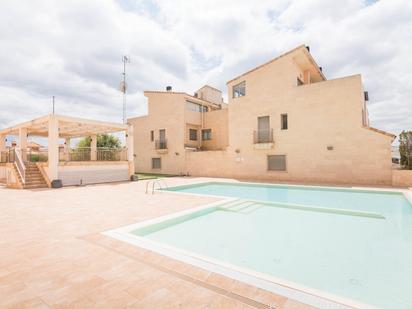 Piscina de Dúplex en venda en  Murcia Capital amb Aire condicionat, Calefacció i Terrassa