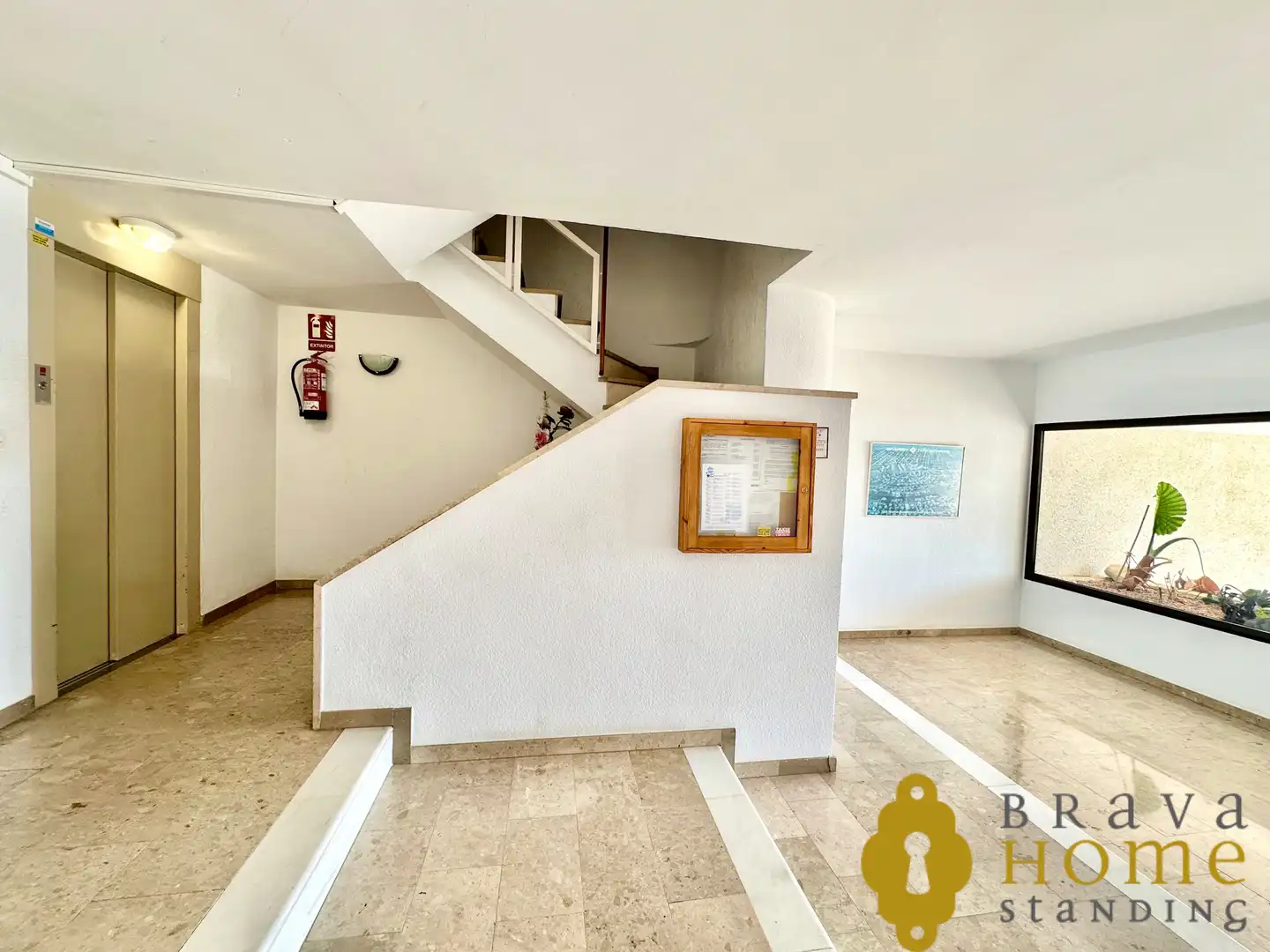 Piso en venta en Empuriabrava con Aire acondicionado, Terraza y Trastero