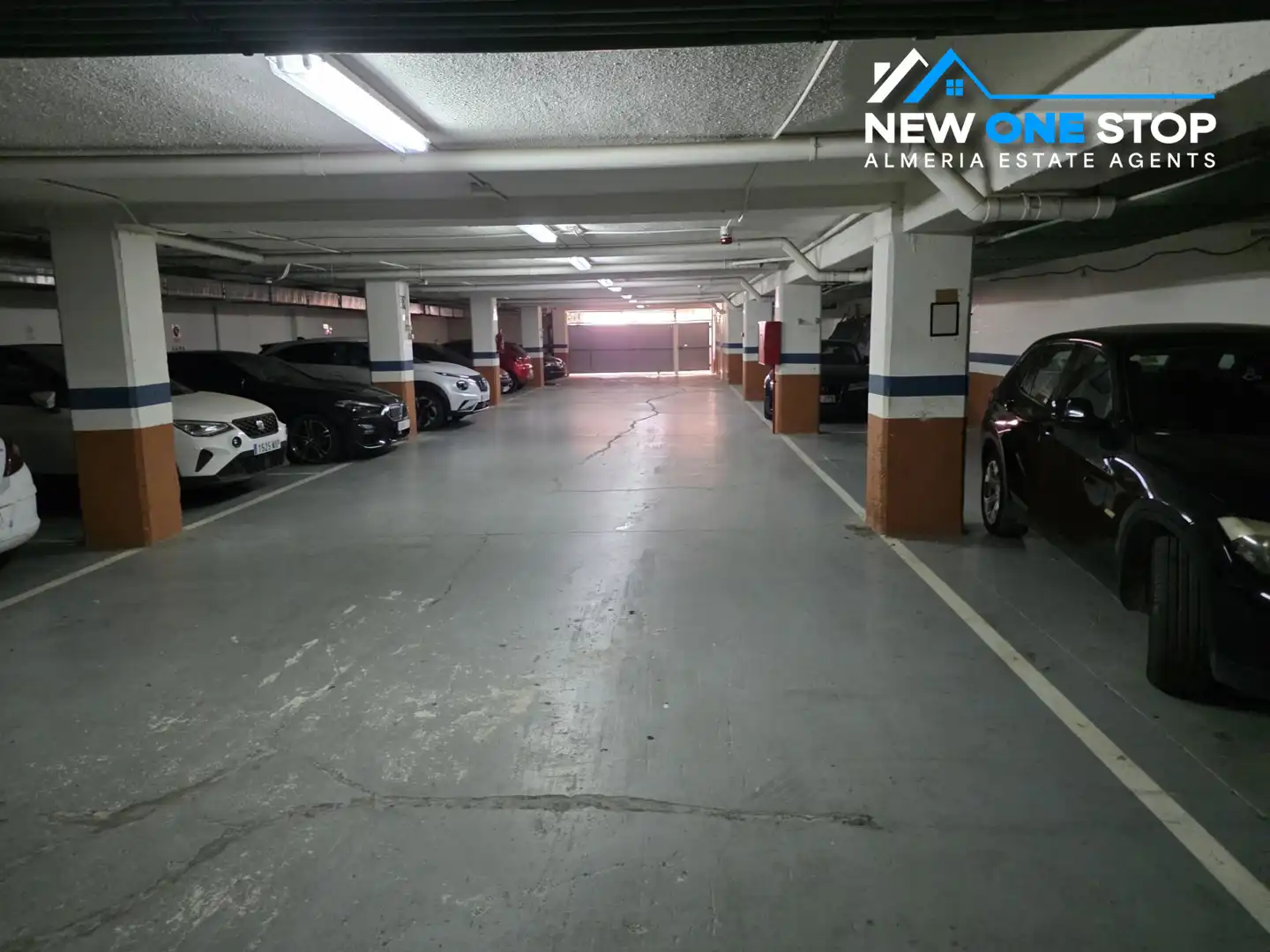 Aparcament de Apartament en venda en Vera amb Aire condicionat, Calefacció i Terrassa