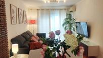 Living room of Flat for sale in Málaga Capital  with Air Conditioner and Terrace