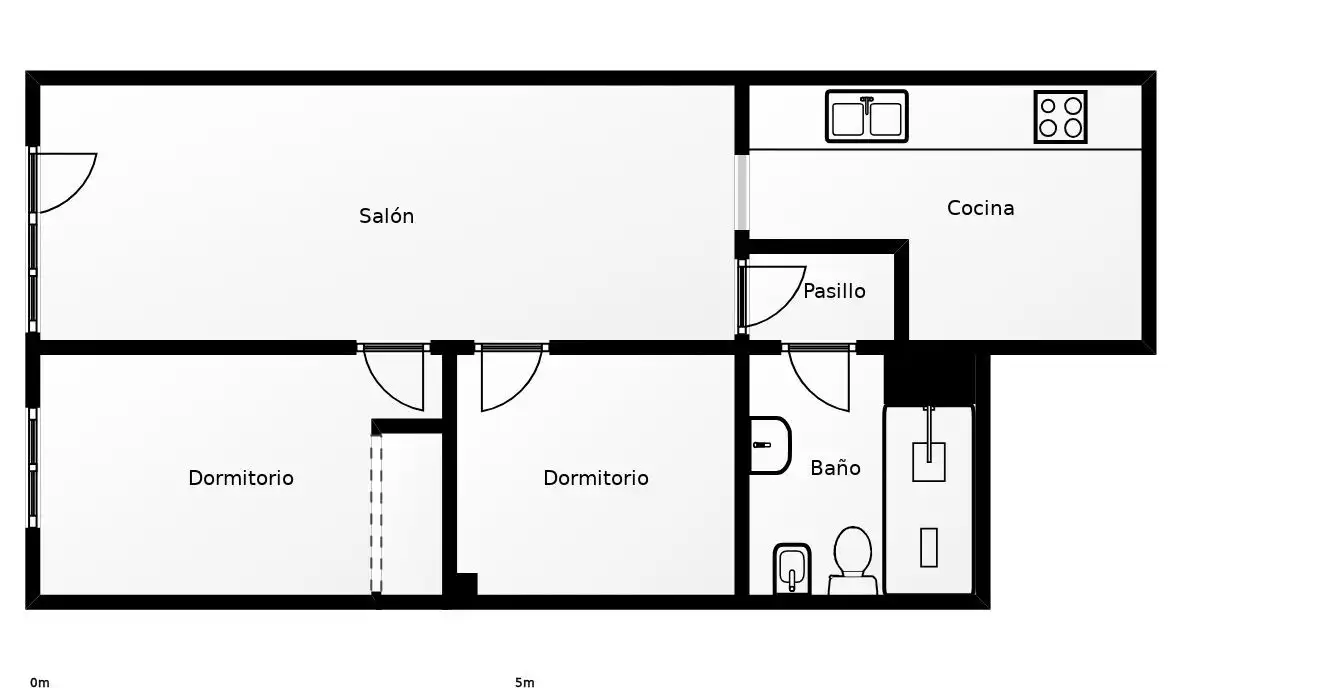 Piso en venta en Avinguda Concórdia" 25 d'Abril, imagen 19