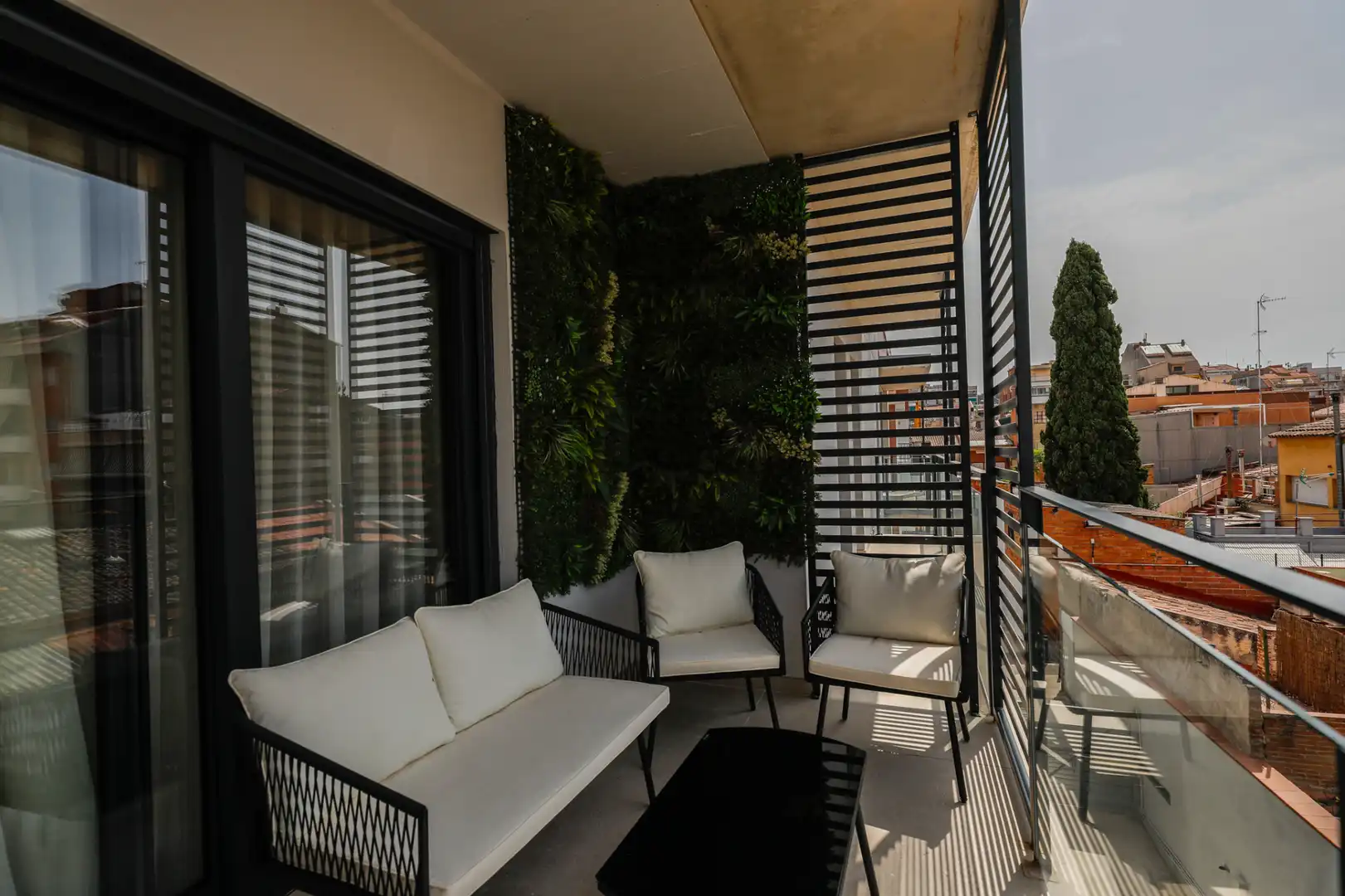 Terraza de Piso en venta en Granollers con Aire acondicionado, Jardín privado y Terraza