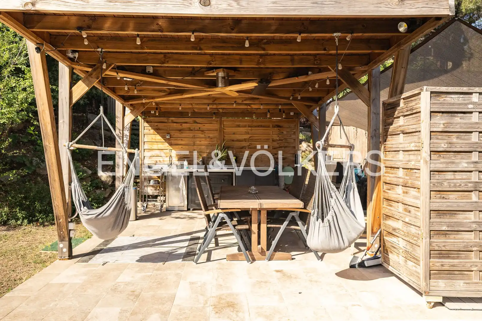 Casa amb balcó en venda a Cabrils, imagen 44