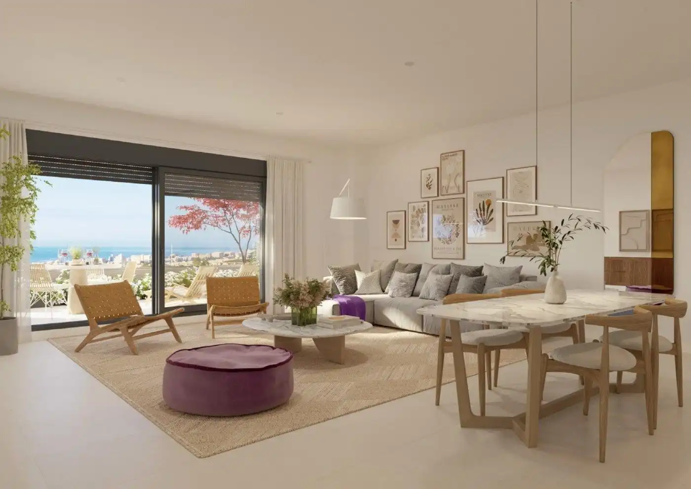 Apartamento con piscina en venta en El Pinillo, imagen 4