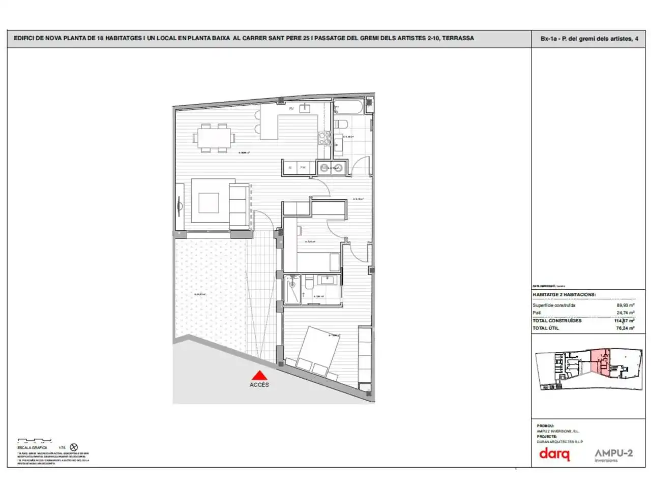 Maison avec jardin à vendre à Calle Sant Pere 23, imagen 11