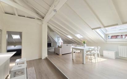 Living room of Flat to rent in Donostia - San Sebastián   with Heating