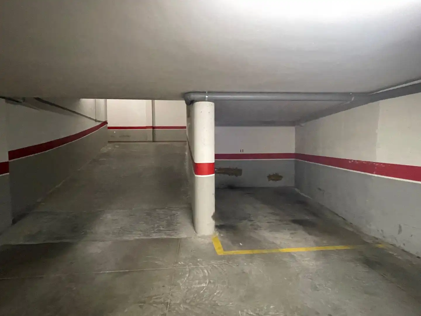 Parking de Apartamento en venta en Ponferrada con Aire acondicionado y Calefacción