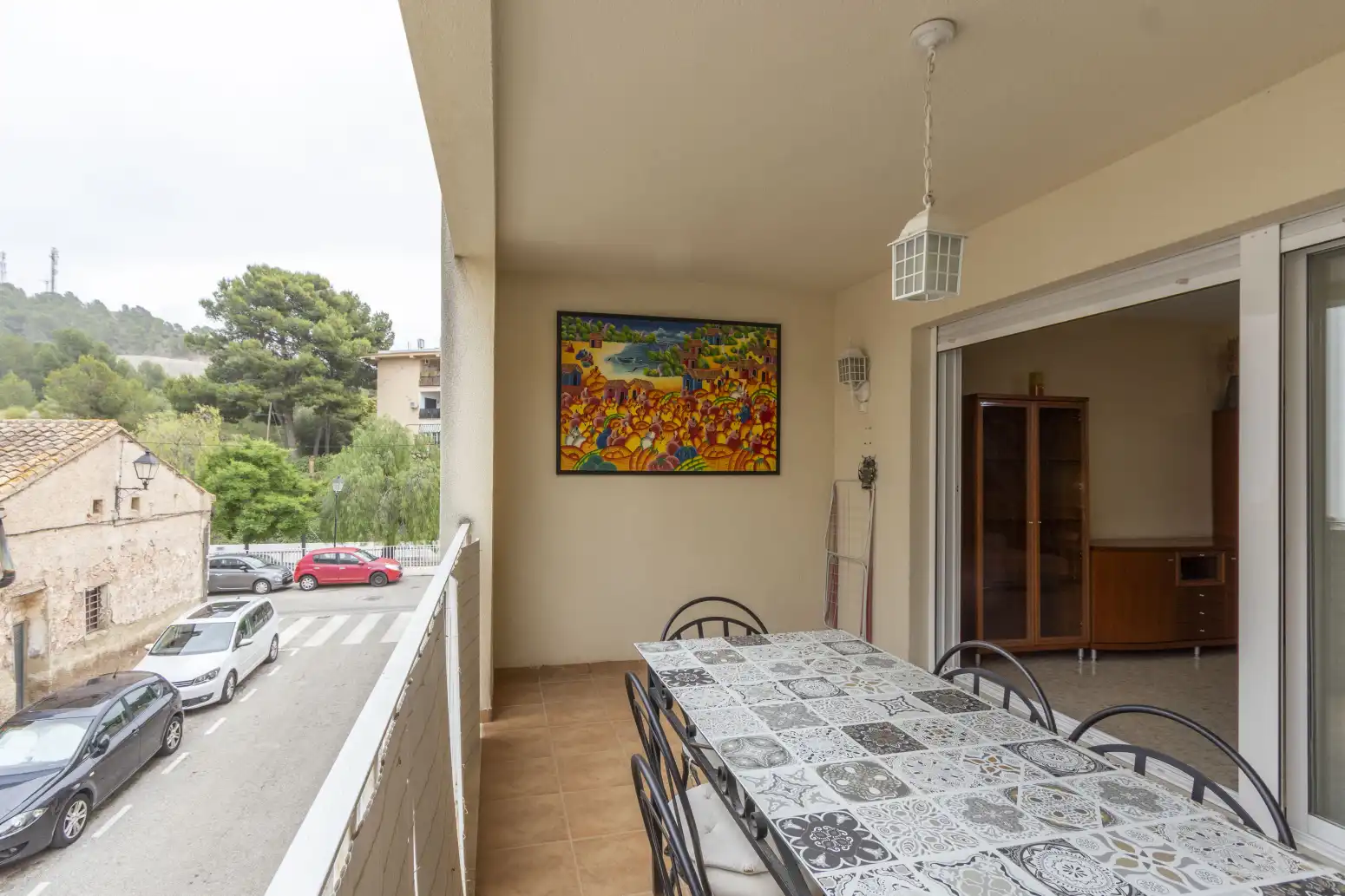 Terraza de Piso en venta en Náquera con Aire acondicionado, Calefacción y Terraza
