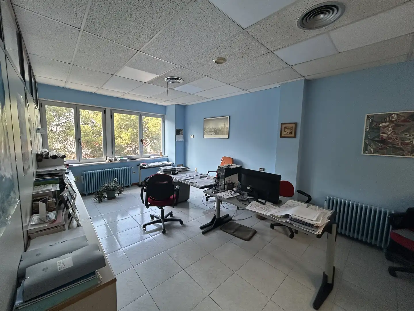 Büro zum Verkauf in Zaragoza