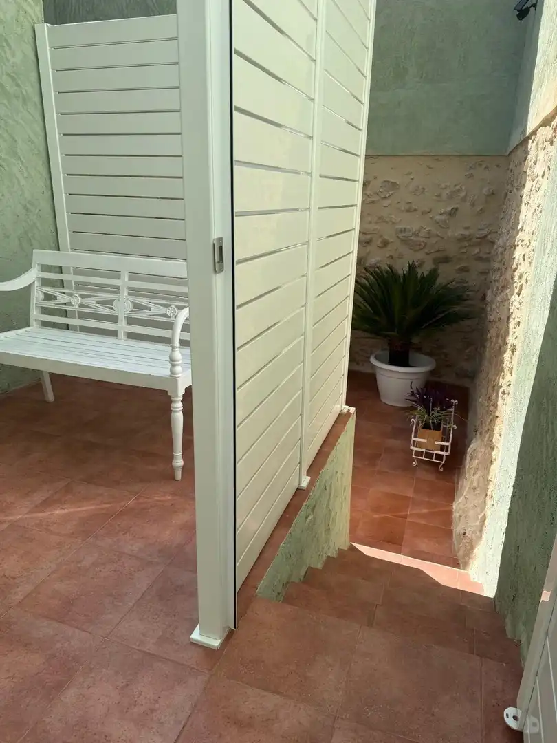 Terrassa de Casa o xalet en venda en Barx