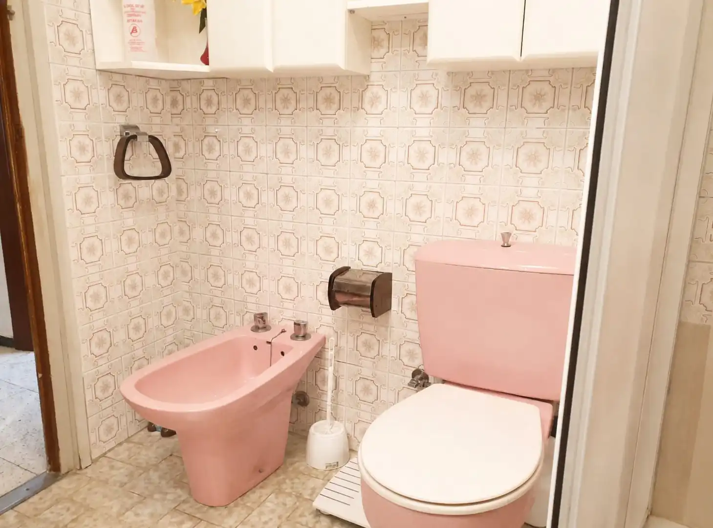 Baño de Finca rústica en venta en Torralba de Ribota con Calefacción y Trastero
