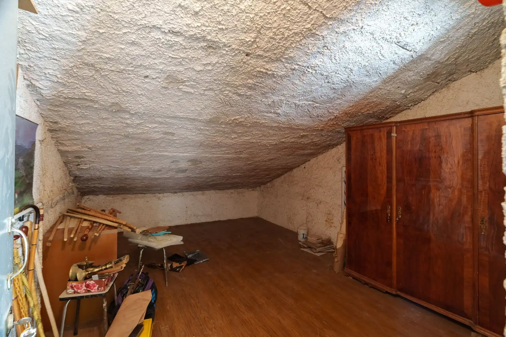 Wohnung zum Verkauf in Ibarra mit Heizung, Abstellraum und Möbliert