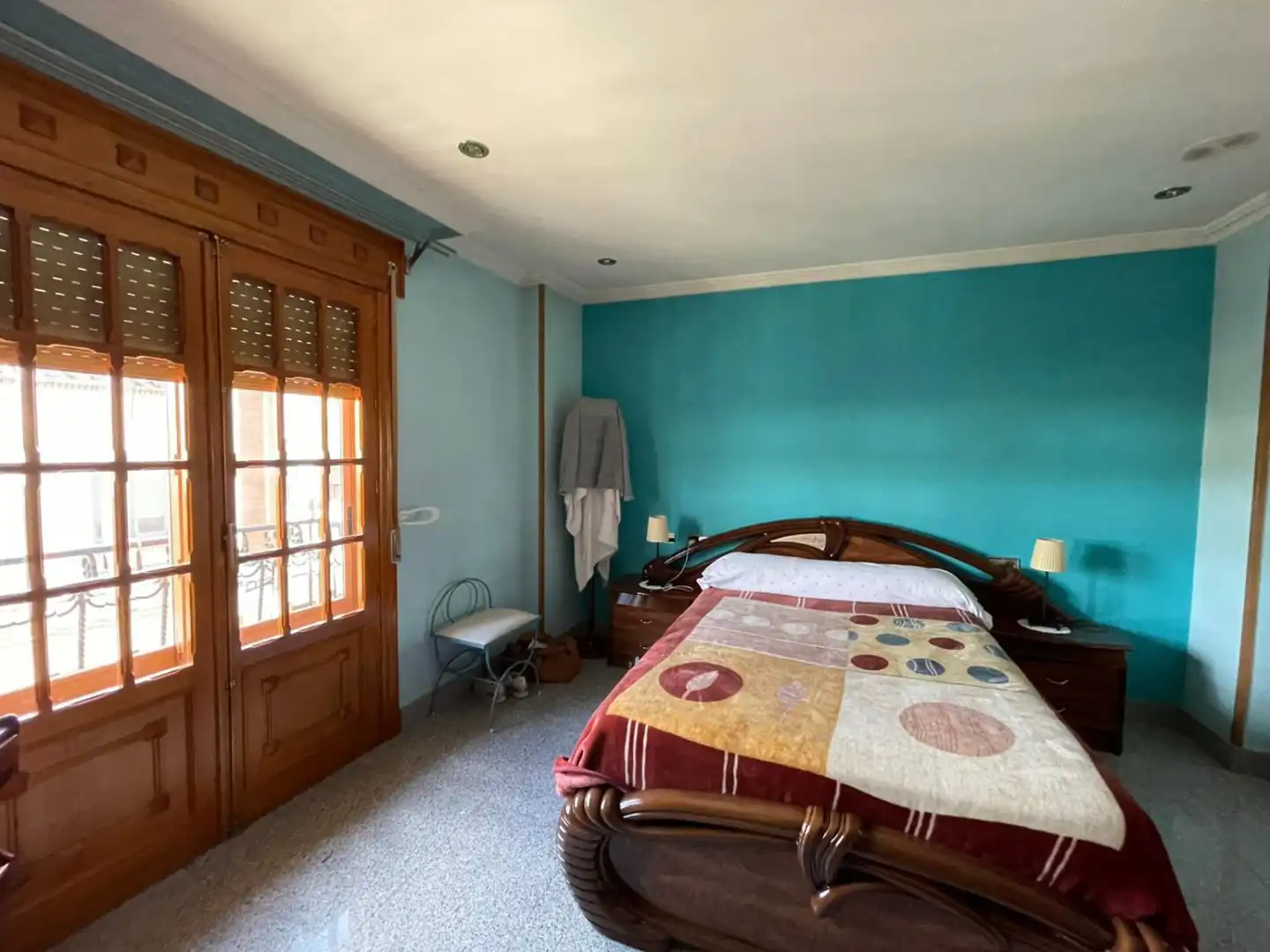 Habitación de Casa o chalet en venta en Valdepeñas con Aire acondicionado, Calefacción y Terraza